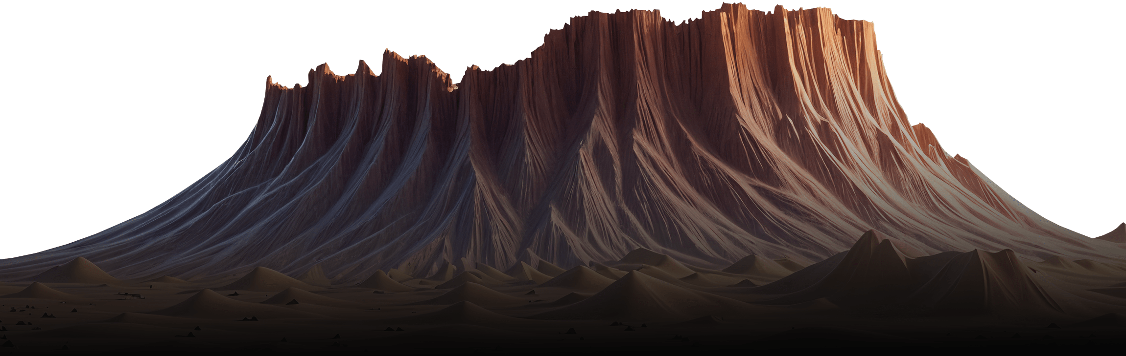 mountain fedoora