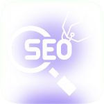 آیکون قیمت سئو سایت
