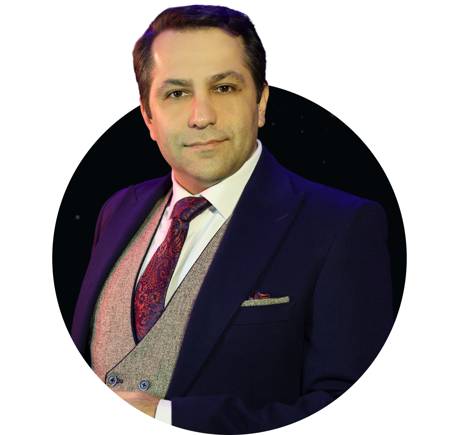 اقای خدایاری