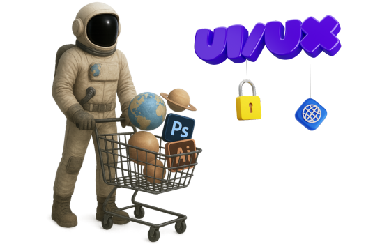 رابط کاربری (UI) و تجربه کاربری (UX) چه نقشی در ساخت سایت فروشگاهی دارند