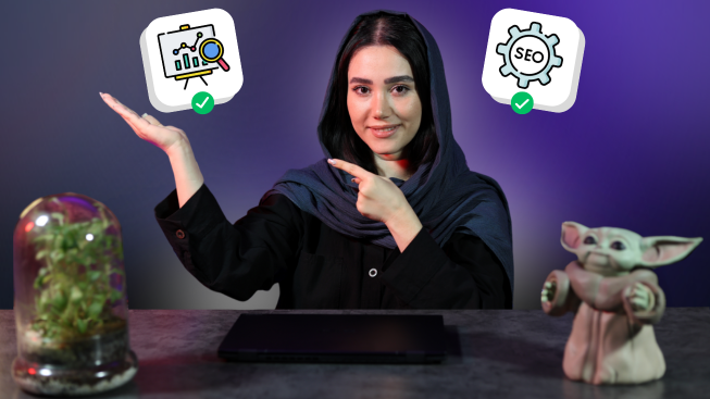 سئو سایت