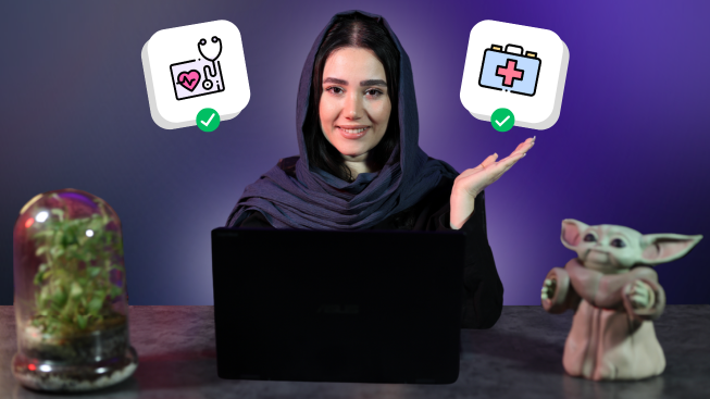 طراحی سایت پزشکی