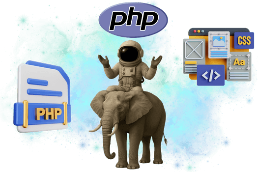 PHP بهترین زبان برنامه نویسی پنل سایت