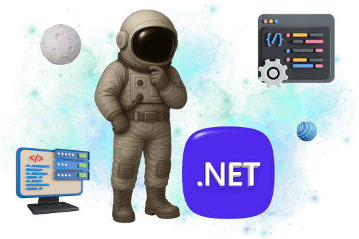زبان برنامه نویسی NET. برای سایت